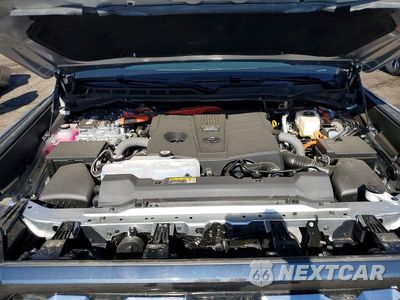 Zdjęcie 11 z 12 samochodu: 2026 TOYOTA TUNDRA PLATINUM HV VIN:5TFNC5DB4TX132891 - miniatura