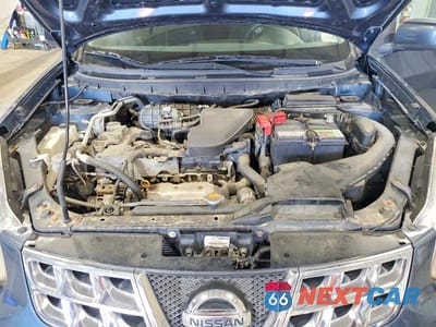 Zdjęcie 11 z 12 samochodu: 2013 NISSAN ROGUE S VIN:JN8AS5MV8DW642457 - miniatura