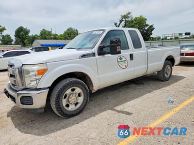 2011 FORD F250 SUPER DUTY 1FT7X2A66BEA69323 - główne zdjęcie licytacji z USA - miniatura