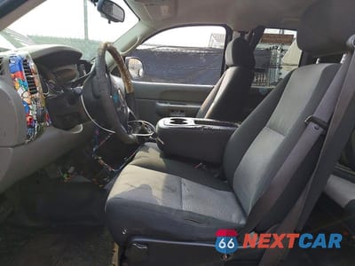 Zdjęcie 7 z 12 samochodu: 2007 CHEVROLET SILVERADO C2500 HEAVY DUTY VIN:1GCHC29K67E572262 - miniatura