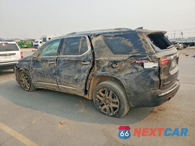 Drugie zdjęcie samochodu z przodu: 2023 CHEVROLET TRAVERSE PREMIER VIN:1GNERKKW3PJ299116 - miniatura