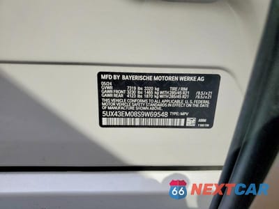 Zdjęcie 13 z 13 samochodu: 2025 BMW X7 ALPINA XB7 VIN:5UX43EM08S9W69548 - miniatura