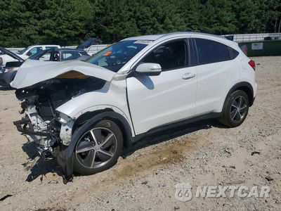 2021 HONDA HR-V EX 3CZRU5H55MM724742 - główne zdjęcie licytacji z USA - miniatura