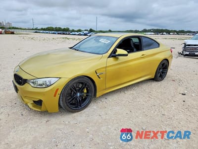 2015 BMW M4 WBS3R9C59FK331552 - główne zdjęcie licytacji z USA - miniatura