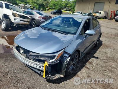 2023 TOYOTA COROLLA SE JTDS4MCEXP3517343 - główne zdjęcie licytacji z USA - miniatura