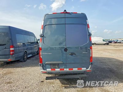 Zdjęcie 6 z 13 samochodu: 2019 MERCEDES-BENZ SPRINTER 2500/3500 DELIVERY VAN VIN:WD4PF1CD7KP151936 - miniatura