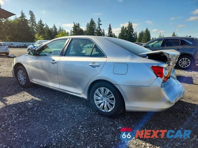 Drugie zdjęcie samochodu z przodu: 2014 TOYOTA CAMRY LE VIN:4T4BF1FK9ER405944 - miniatura
