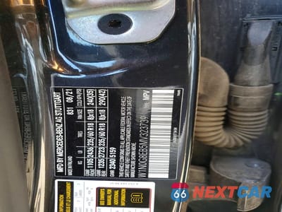 Zdjęcie 12 z 12 samochodu: 2021 MERCEDES-BENZ GLC 300 4MATIC VIN:W1N0G8EB5MV323739 - miniatura