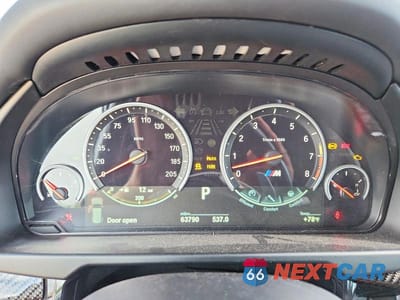 Zdjęcie 9 z 13 samochodu: 2018 BMW X5 M VIN:5YMKT6C5XJ0X21364 - miniatura