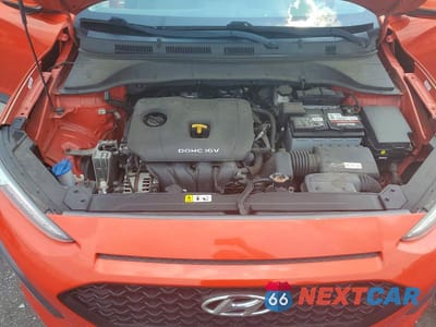 Zdjęcie 11 z 13 samochodu: 2019 HYUNDAI KONA SEL VIN:KM8K62AA5KU254627 - miniatura