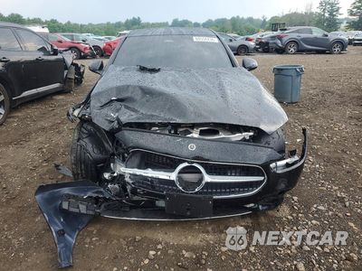 Piąte zdjęcie samochodu w środku: 2026 MERCEDES-BENZ C 300 4MATIC VIN:W1KAF4HB5TR319416 - miniatura