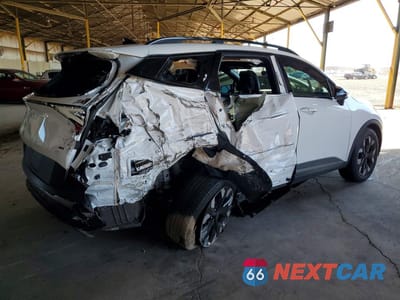 Trzecie zdjęcie samochodu z tyłu: 2024 KIA SPORTAGE X LINE VIN:5XYK6CDF1RG201517 - miniatura