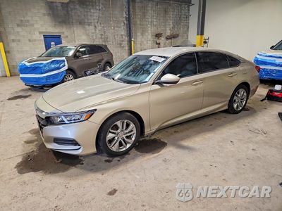 2020 HONDA ACCORD LX 1HGCV1F19LA012202 - główne zdjęcie licytacji z USA - miniatura