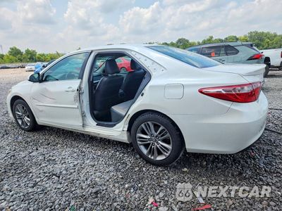 Drugie zdjęcie samochodu z przodu: 2015 TOYOTA CAMRY SE VIN:4T1BF1FK3FU049020 - miniatura