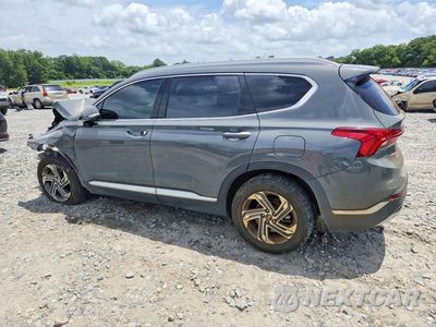 Drugie zdjęcie samochodu z przodu: 2023 HYUNDAI SANTA FE SEL PREMIUM VIN:5NMS34AJ1PH564314 - miniatura