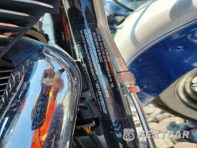 Zdjęcie 9 z 9 samochodu: 2015 HARLEY-DAVIDSON FLSTN SOFTAIL DELUXE VIN:1HD1JDV16FB023420 - miniatura