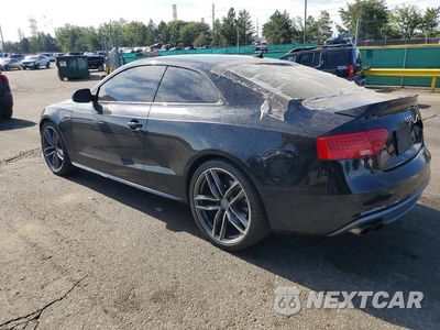 Drugie zdjęcie samochodu z przodu: 2016 AUDI S5 PREMIUM PLUS VIN:WAUC4AFRXGA029097 - miniatura