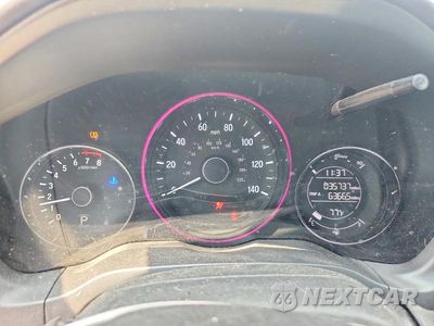 Zdjęcie 9 z 12 samochodu: 2022 HONDA HR-V SPORT VIN:3CZRU6H13NM770560 - miniatura