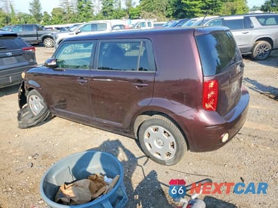 Drugie zdjęcie samochodu z przodu: 2008 SCION XB BASE VIN:JTLKE50E481059663 - miniatura