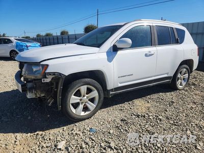 2016 JEEP COMPASS LATITUDE 1C4NJDEB5GD757922 - główne zdjęcie licytacji z USA - miniatura