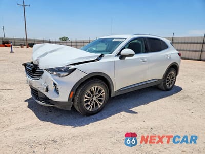 2023 BUICK ENVISION PREFERRED LRBAZLR41PD032605 - główne zdjęcie licytacji z USA - miniatura
