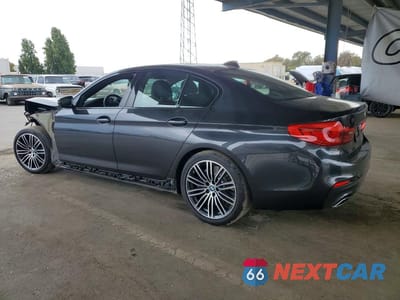 Drugie zdjęcie samochodu z przodu: 2020 BMW 540 I VIN:WBAJS1C06LCD78973 - miniatura