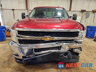 Piąte zdjęcie samochodu w środku: 2013 CHEVROLET SILVERADO K2500 HEAVY DUTY LT VIN:1GC1KXCG0DF222671 - miniatura