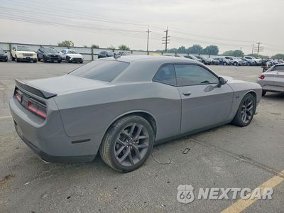 Trzecie zdjęcie samochodu z tyłu: 2023 DODGE CHALLENGER R/T VIN:2C3CDZBT2PH630173 - miniatura