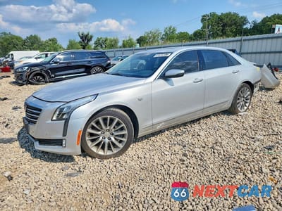 2018 CADILLAC CT6 LUXURY 1G6KD5RS7JU151249 - główne zdjęcie licytacji z USA - miniatura