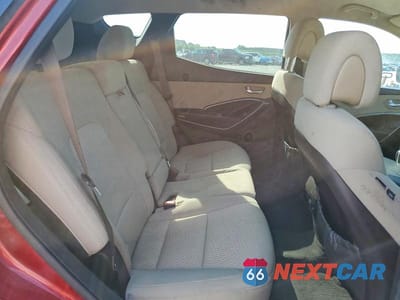 Zdjęcie 11 z 13 samochodu: 2014 HYUNDAI SANTA FE SPORT 2.4L VIN:5XYZU3LB9EG220930 - miniatura