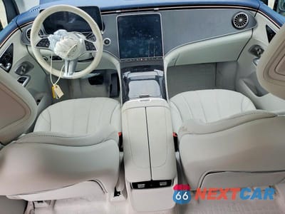 Zdjęcie 8 z 13 samochodu: 2024 MERCEDES-BENZ EQE SUV 350 4MATIC VIN:4JGGM1CB1RA050558 - miniatura
