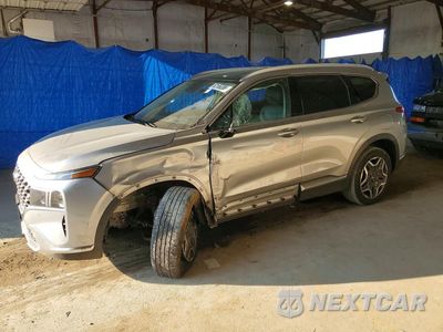 2023 HYUNDAI SANTA FE LIMITED 5NMS4DAL9PH534234 - główne zdjęcie licytacji z USA - miniatura