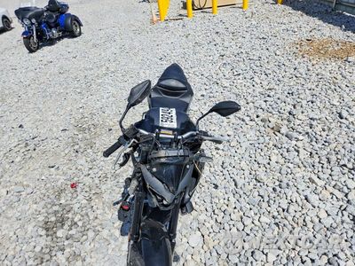 Piąte zdjęcie samochodu w środku: 2020 YAMAHA MT-03 VIN:MH3RH20Y2LK003137 - miniatura