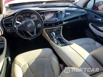 Zdjęcie 8 z 13 samochodu: 2017 BUICK ENVISION VIN:LRBFXCSA6HD194453 - miniatura