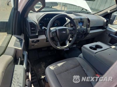 Zdjęcie 8 z 12 samochodu: 2019 FORD F150 VIN:1FTNF1E49KKD52197 - miniatura
