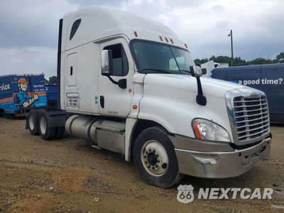 Czwarte zdjęcie samochodu z boku: 2020 FREIGHTLINER CASCADIA 125 SEMI TRUCK VIN:3AKJGLDR2LDLU5593 - miniatura