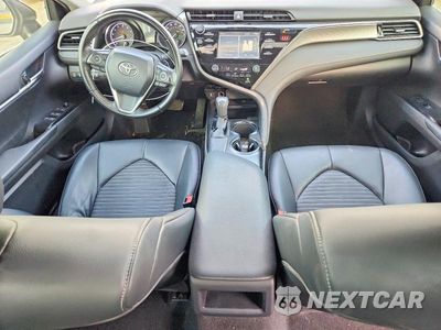 Zdjęcie 8 z 13 samochodu: 2019 TOYOTA CAMRY SE VIN:4T1B11HK6KU209476 - miniatura