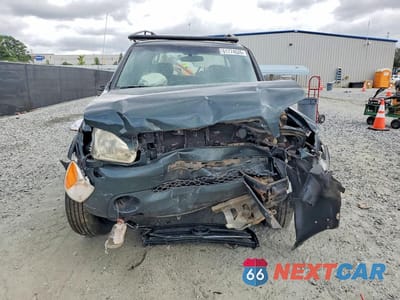 Piąte zdjęcie samochodu w środku: 2005 TOYOTA TUNDRA DOUBLE CAB SR5 VIN:5TBDT44175S492025 - miniatura