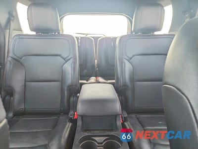 Zdjęcie 10 z 13 samochodu: 2016 FORD EXPLORER SPORT VIN:1FM5K8GT6GGA24637 - miniatura