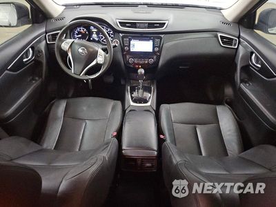 Zdjęcie 8 z 13 samochodu: 2015 NISSAN ROGUE SL VIN:5N1AT2MT3FC795690 - miniatura