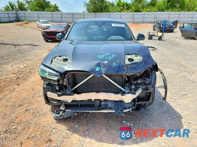 Piąte zdjęcie samochodu w środku: 2022 BMW X4 XDRIVE30I VIN:5UX33DT02N9L91340 - miniatura