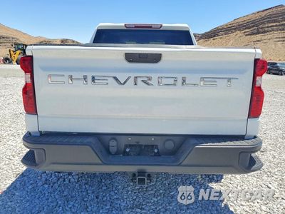 Zdjęcie 6 z 12 samochodu: 2021 CHEVROLET SILVERADO VIN:1GCPWAEH5MZ210922 - miniatura
