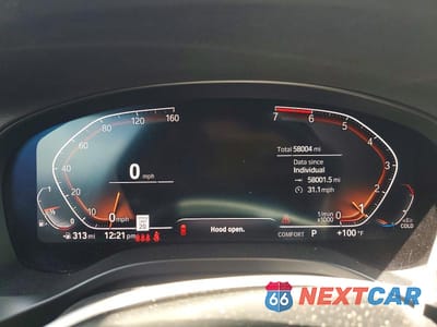Zdjęcie 9 z 13 samochodu: 2022 BMW X3 SDRIVE30I VIN:5UX43DP02N9M96443 - miniatura