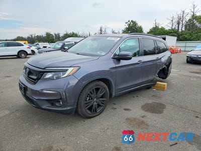 2022 HONDA PILOT SE 5FNYF6H20NB041795 - główne zdjęcie licytacji z USA - miniatura