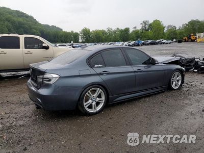 Trzecie zdjęcie samochodu z tyłu: 2018 BMW 340 XI VIN:WBA8B7G58JNV11044 - miniatura