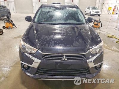 Piąte zdjęcie samochodu w środku: 2016 MITSUBISHI OUTLANDER SPORT SEL VIN:JA4AR4AW7GZ040077 - miniatura