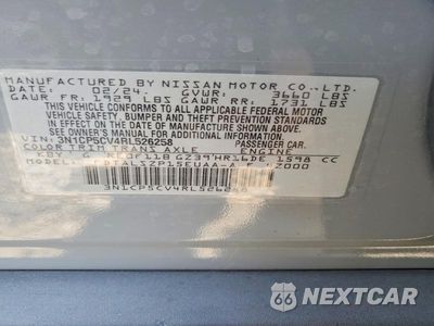 Zdjęcie 13 z 13 samochodu: 2024 NISSAN KICKS SV VIN:3N1CP5CV4RL526258 - miniatura