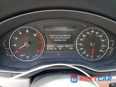 Zdjęcie 9 z 12 samochodu: 2017 AUDI A4 ULTRA PREMIUM VIN:WAUGMAF43HN031967 - miniatura