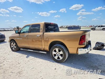 Drugie zdjęcie samochodu z przodu: 2012 DODGE RAM 1500 SLT VIN:1C6RD7LT6CS270280 - miniatura