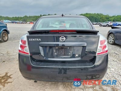 Zdjęcie 6 z 12 samochodu: 2009 NISSAN SENTRA 2.0 VIN:3N1AB61EX9L612740 - miniatura